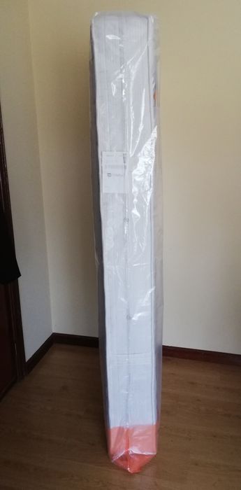 Colchão solteiro Molaflex "Coluna" 185x90