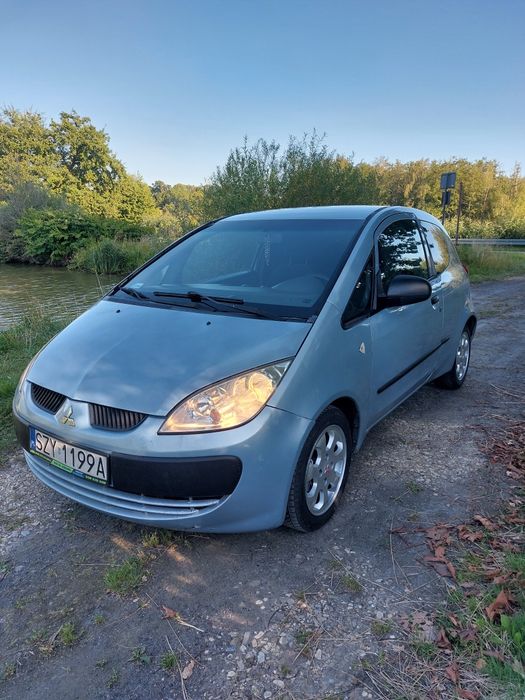Sprzedam Mitsubishi klima sprawna