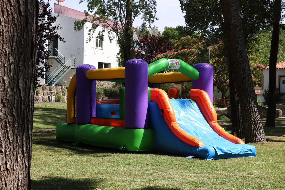 Insuflável OBSTÁCULOS novo!