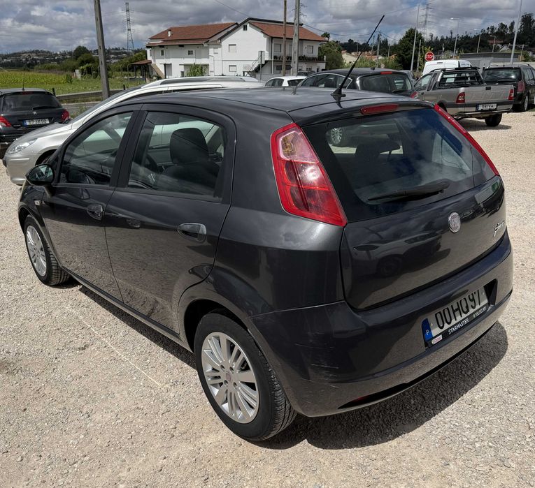 Fiat Punto 1.2i 50 mil km Nacional Um dono