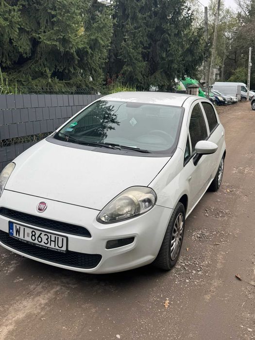 2015 roku fiat punto