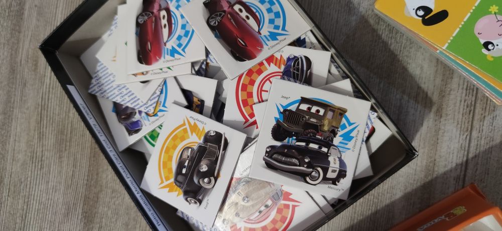 Детские настольные игры. Домино Vega и Dodo. Мемо машинки. Аэробол