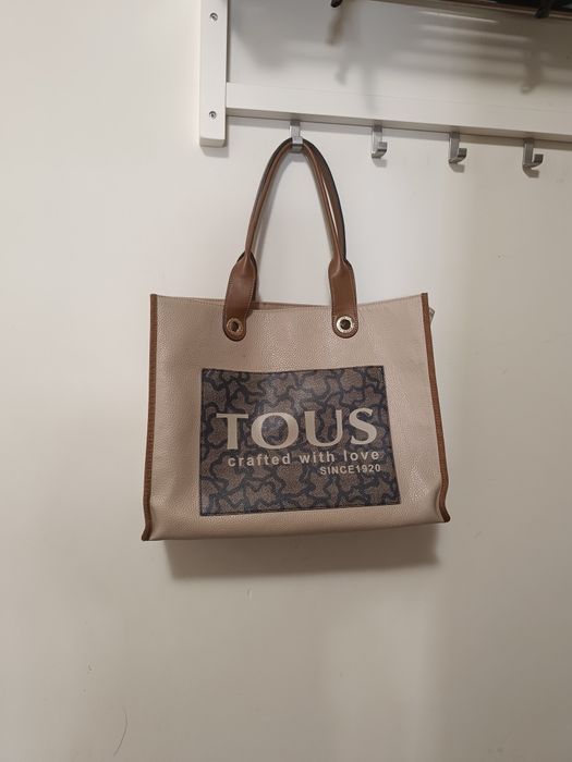 Torebka tous shopper