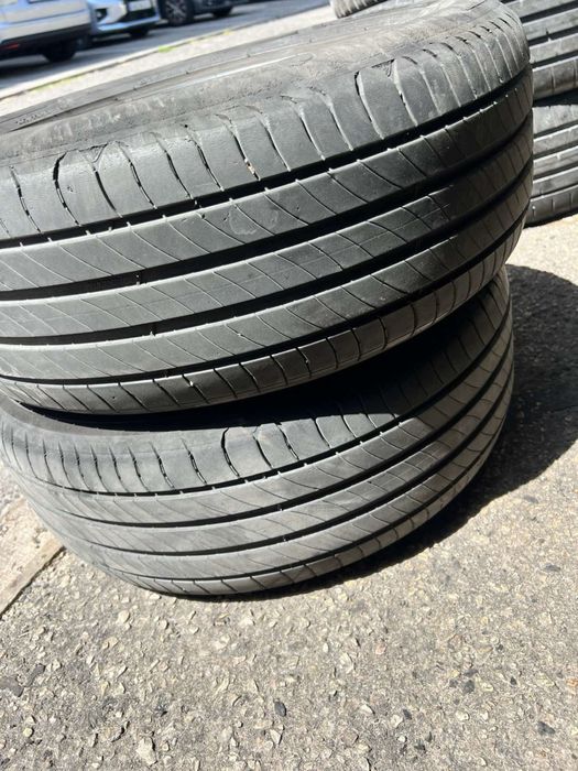 205/55/16 Michelin 2 pneus