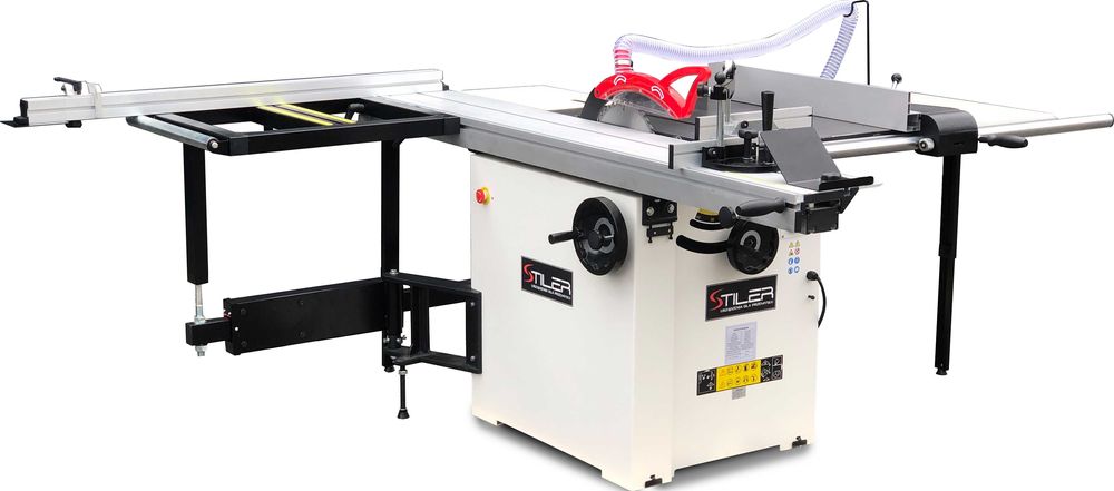 Piła tarczowa formatowa STILER MJ12, formatówka 2000 mm