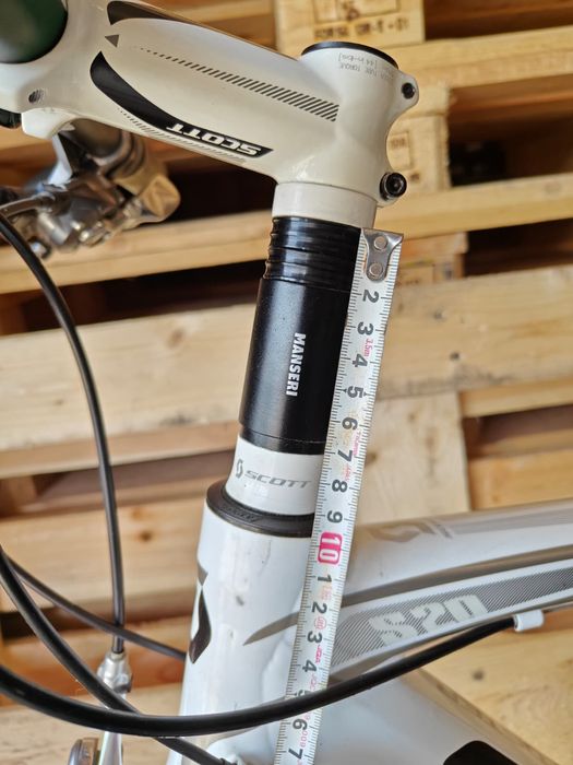 Rower Scott Speedster S20