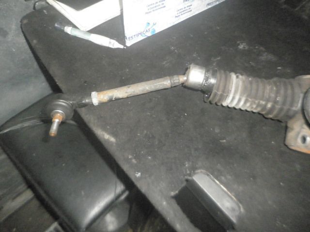 Caixa Direcao 7702105381 RENAULT 4 GTL 1989 1.1 35CV 5P BRANCO