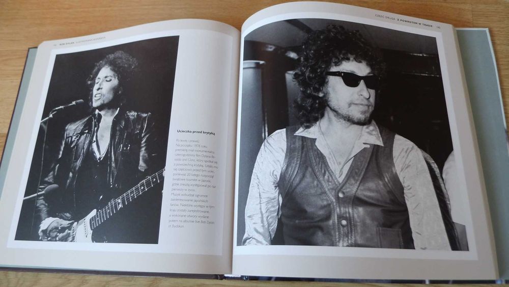 Bob Dylan. Album i płyty.