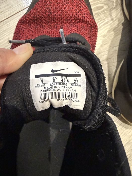 Buty Nike rozmiar 42.5