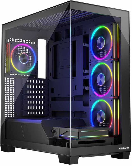 KOMPUTER GAMINGOWY i7/ 32 GB RAM/ 2 TB/ NVidia GTX 5070/ MSI/ liquid cooler/ dowóz gratis