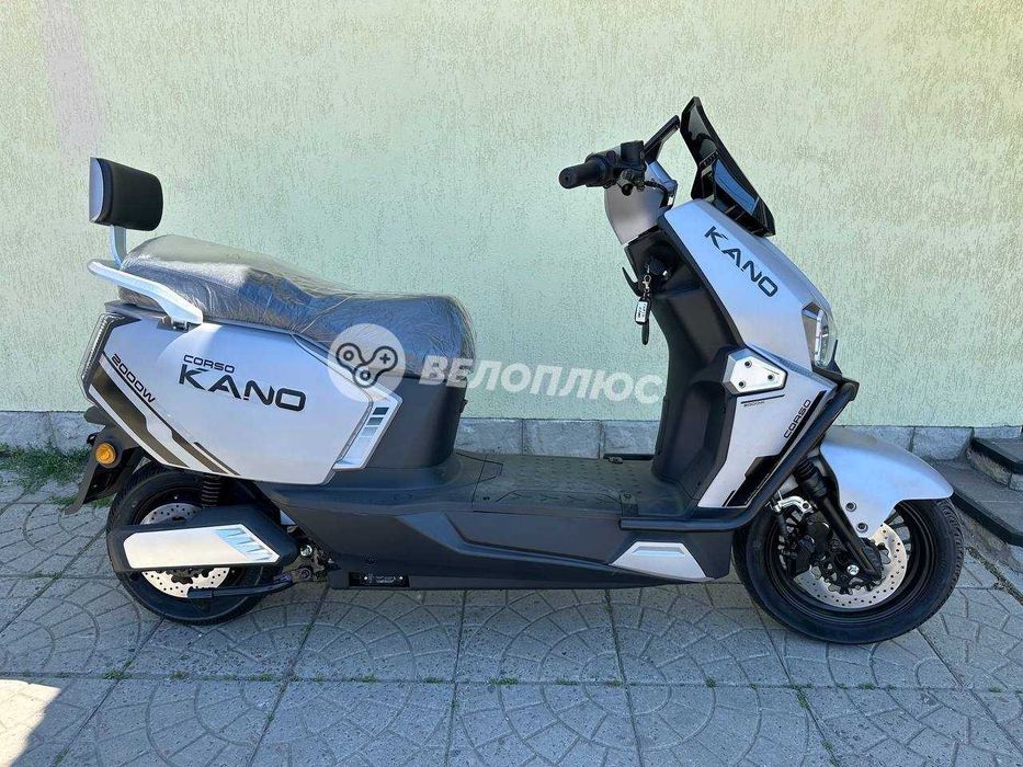 Електроскутер Corso Kano 72V 30Ah 2000W