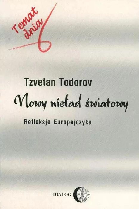 Nowy nieład światowy