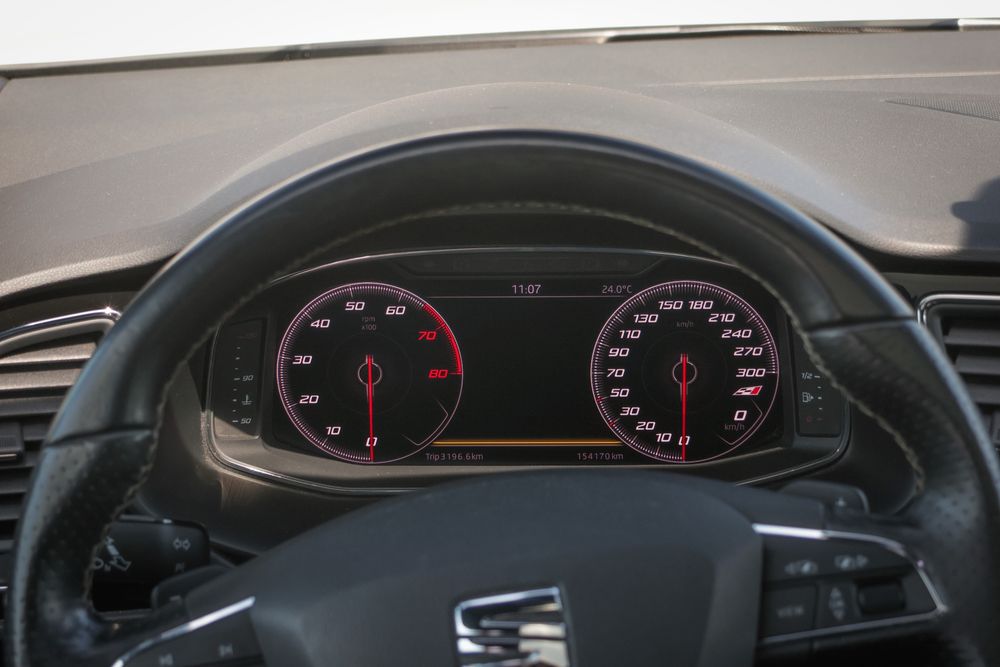 Seat Leon 2.0 DSG 300