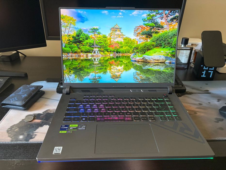 ASUS ROG Strix G16 i9-13980HX RTX 4060 32GB 1TB 240Hz