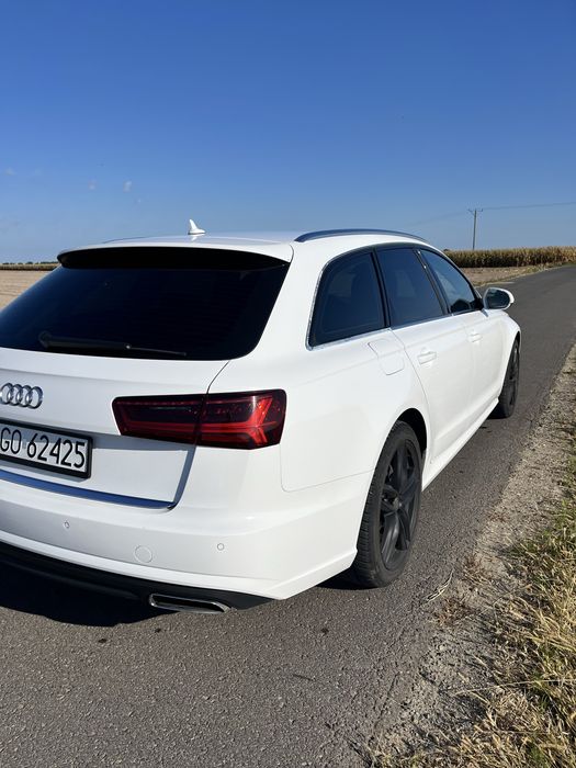 Audi a6c7 s-tronic