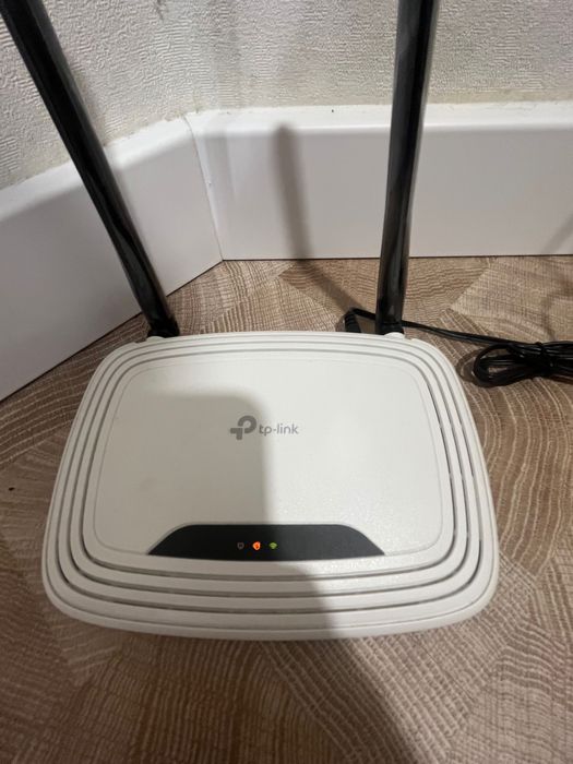 Маршрутизатор TP-LINK TL-WR841N