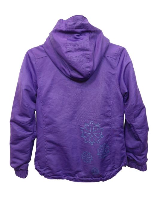 Kurtka Stormberg zimowa narty snowboard dla dziecka 10lat 140/146