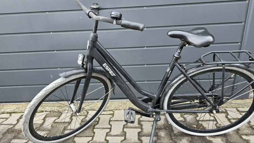 Gazelle Esprit 28" | Rower miejski | 3 biegi | Bardzo wygodny | Gotowy do jazdy