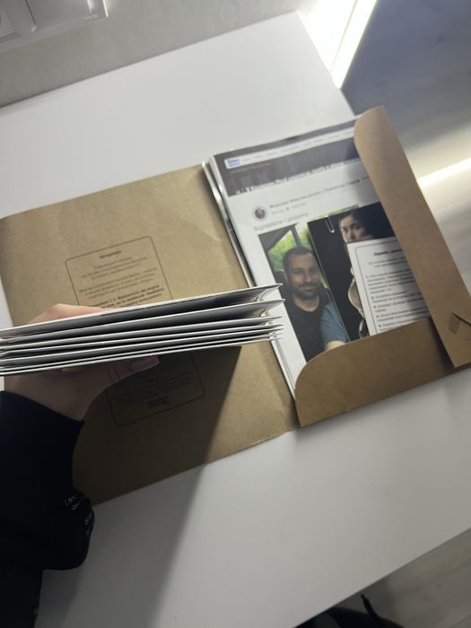 Настільна детективна гра нерозкриті справи 3