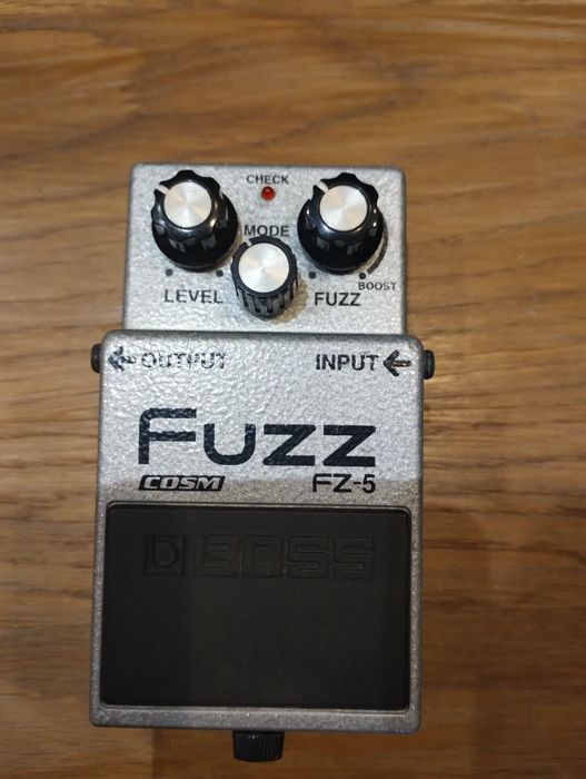 ギター BOSS fuzz BOSSファズ・ペダル の原点 - BOSS Articles