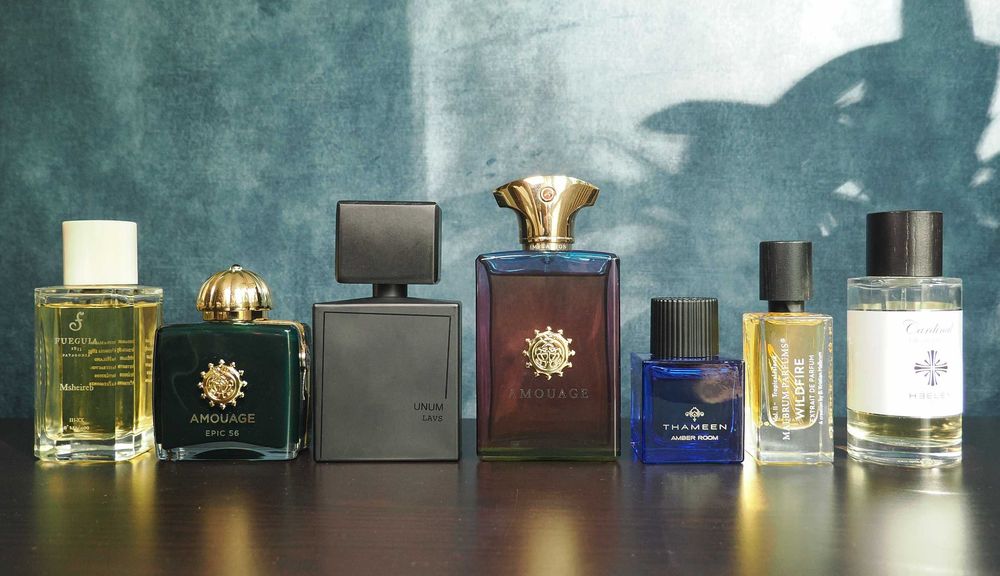 Malbrum Wildfire Extrait de Parfum