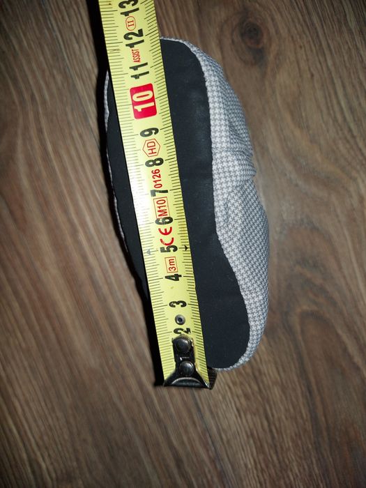 Kombinezon zimowy 74/80 MOLO czapka H&M i buty