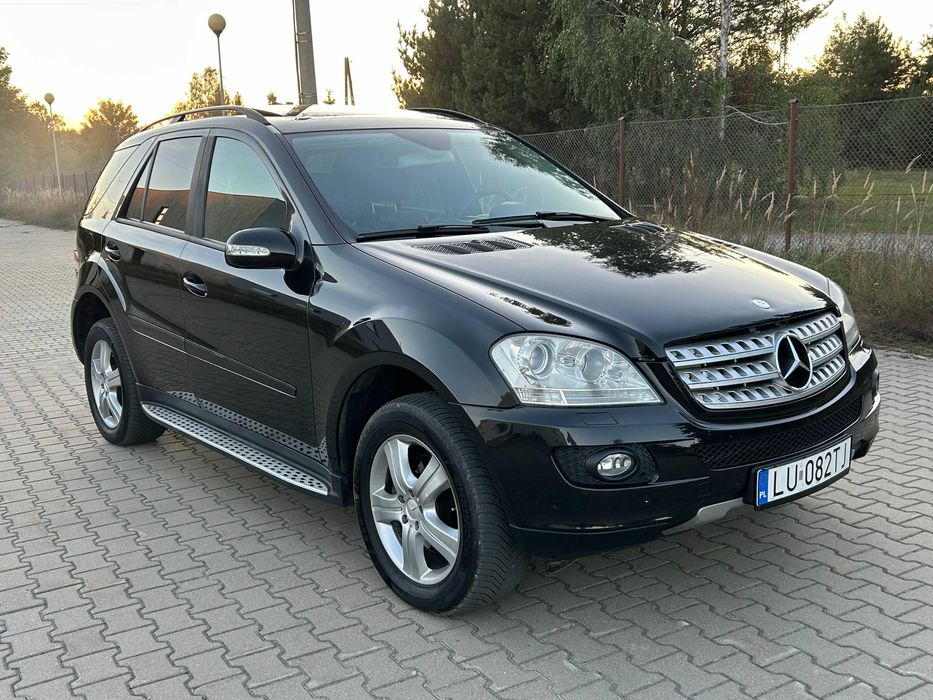 Mercedes ML*W164*3.0CDI**