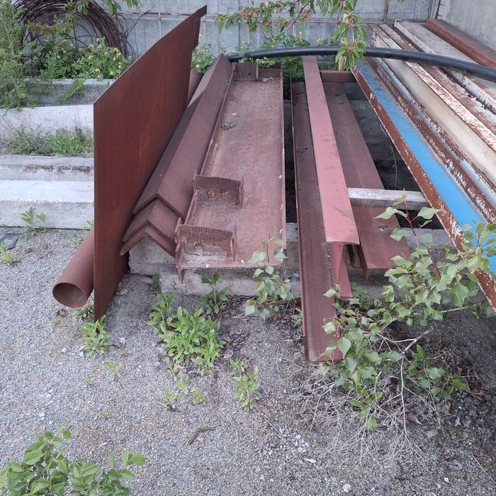 Продам металлопрокат