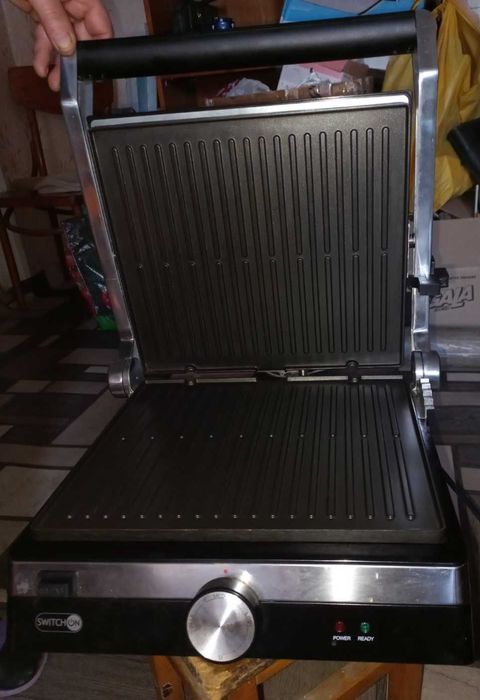 Электрогриль 180⁰ SwitchOn