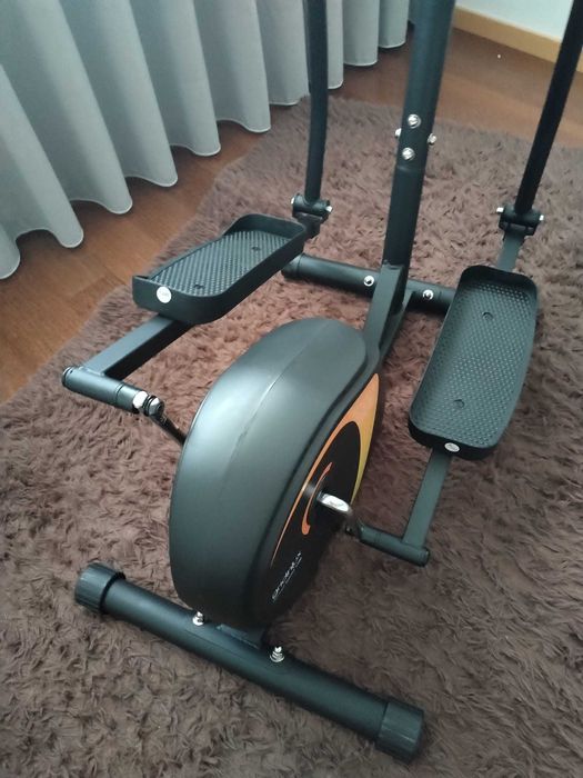 Bicicleta Elíptica Gridinlux indoor 1500