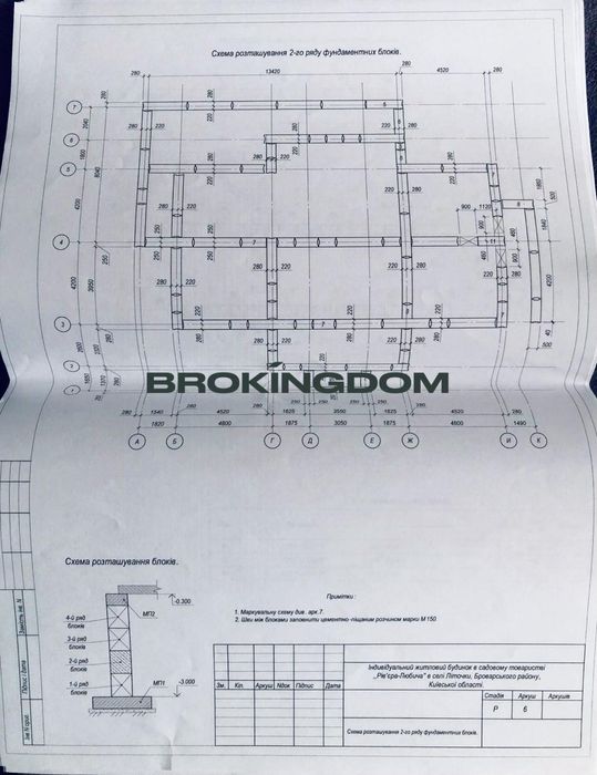 Продаж будинку 300 кв.м с.Літочки ,Броварський район
