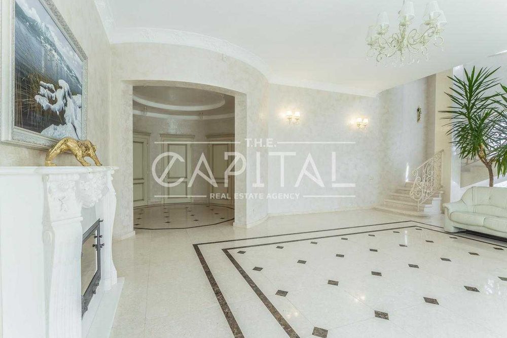 Генератор! Аренда дома с бассейном, Лесники, КГ Зеленый Гай