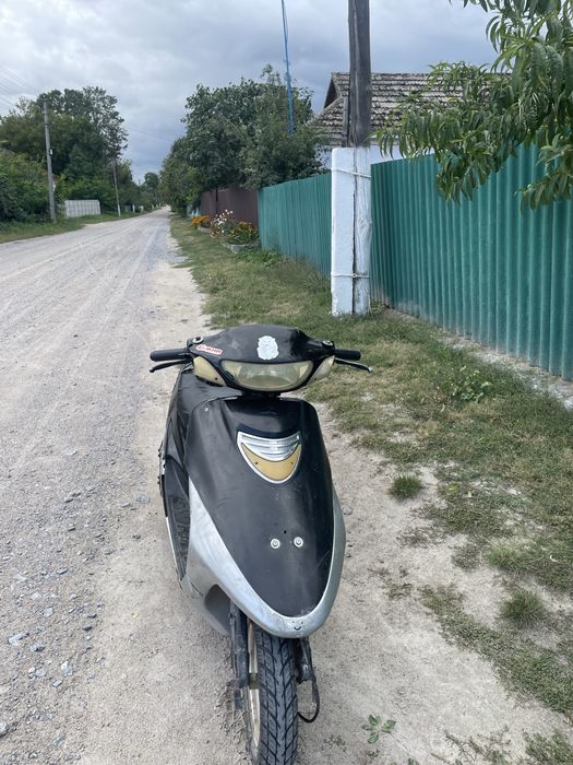 Скутер 60 куб см