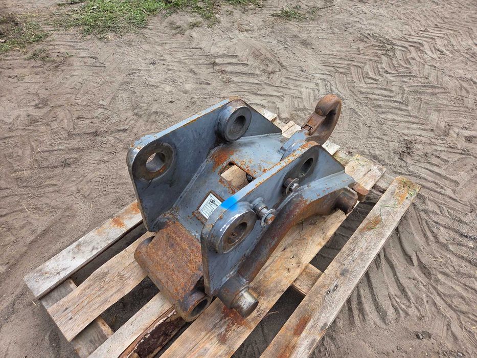 Szybkozłącze Hydrauliczne Koparka ATLAS 150W Verachtert CW20s CW30s