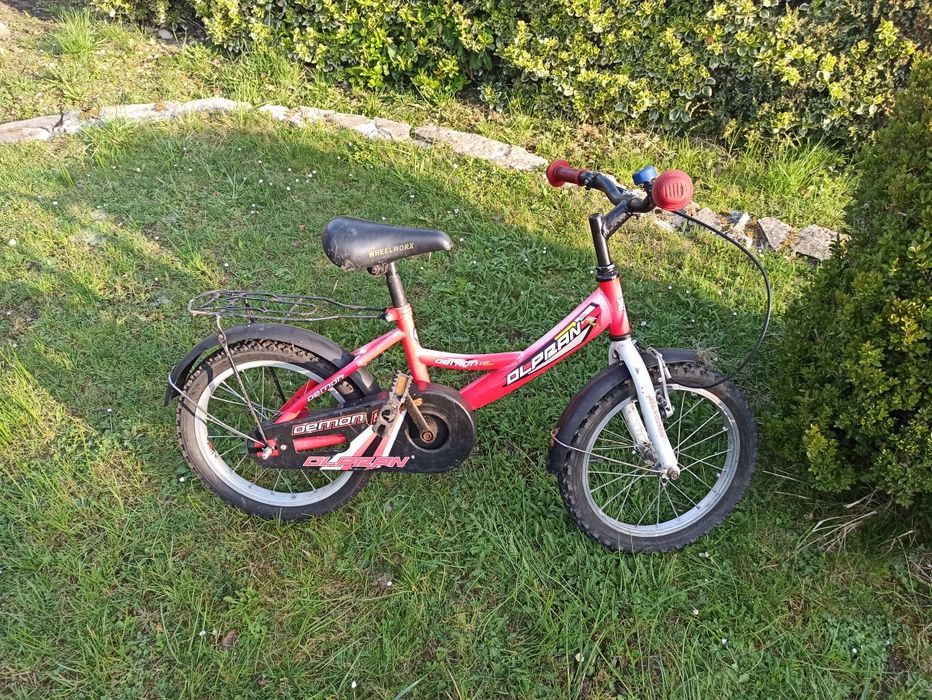 Rowerek dzieciecy 16 "