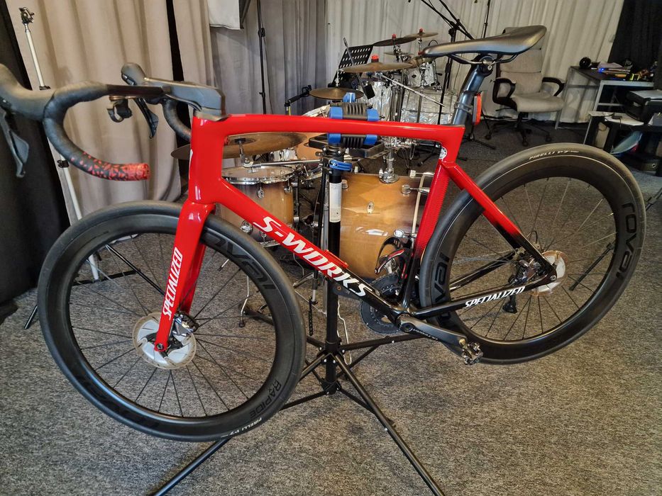 Rower s works tarmac sl7