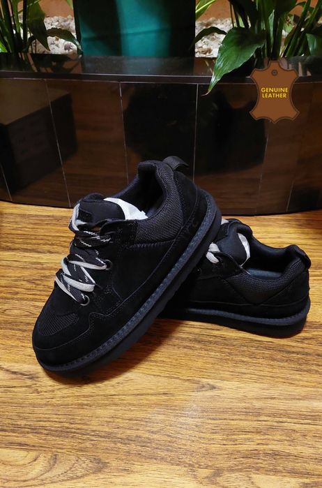 Кросівки UGG LOWMEL SNEAKER три кольори 36-41 ловмел