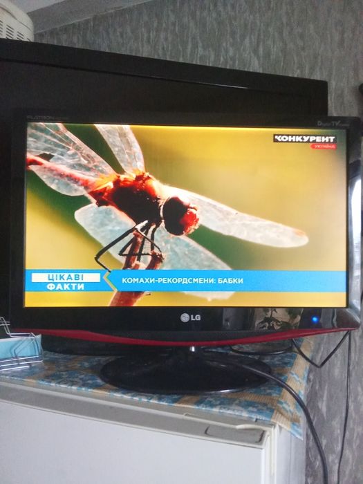 Продам телевізор - мотитор LG