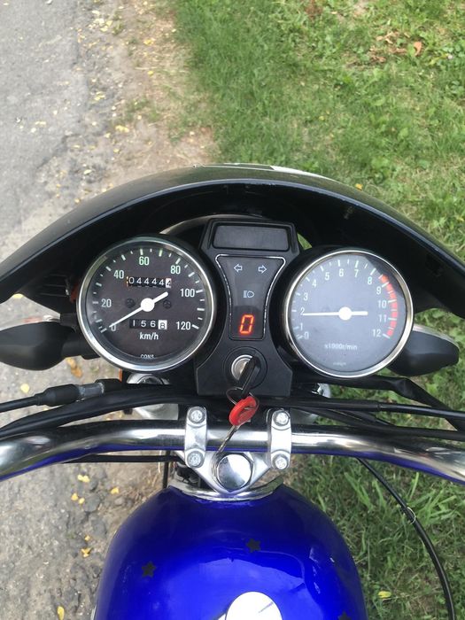 Продам Forte FT 125 2