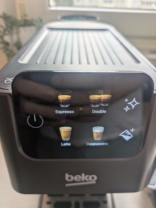 Ekspres do kawy Beko 5464 DX