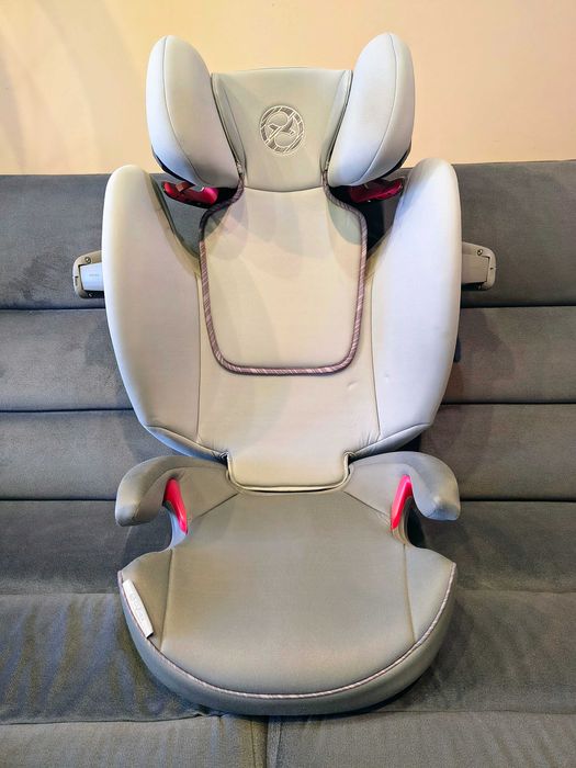 Fotelik Cybex Solution S-fix 15-36 kg