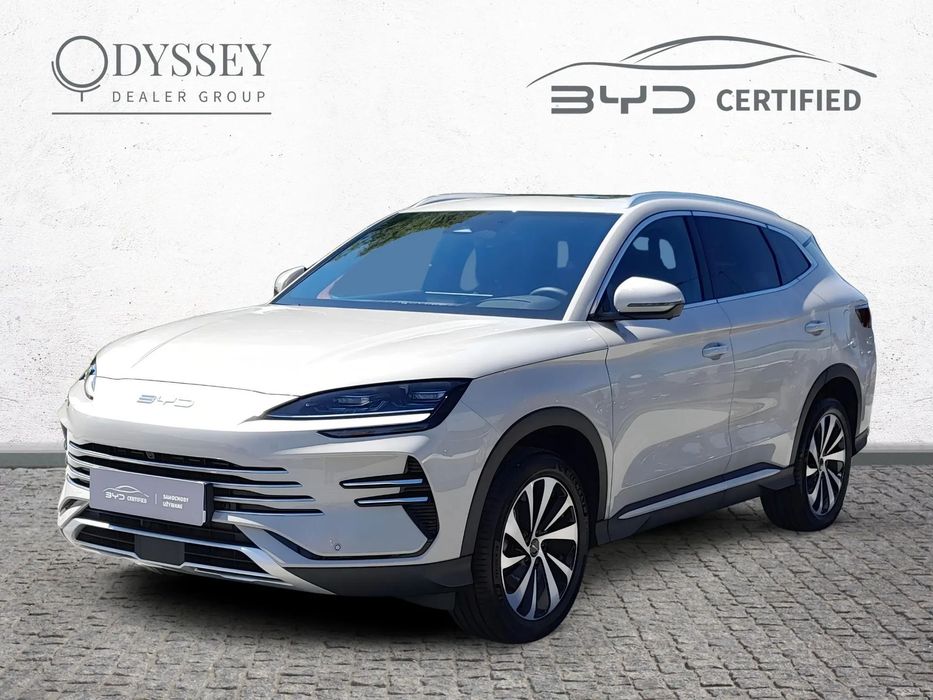 BYD Seal U Design AWD 323 KM Hybryda Plug-in Gwarancja Faktura VAT23%