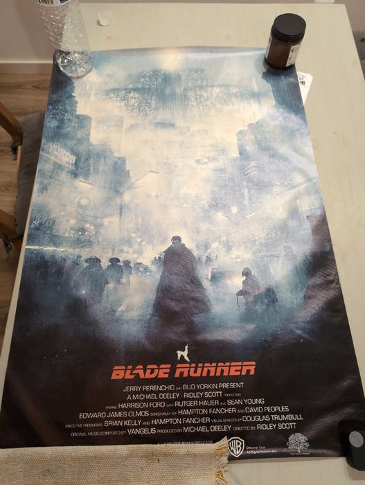 Poster filme Blade Runner