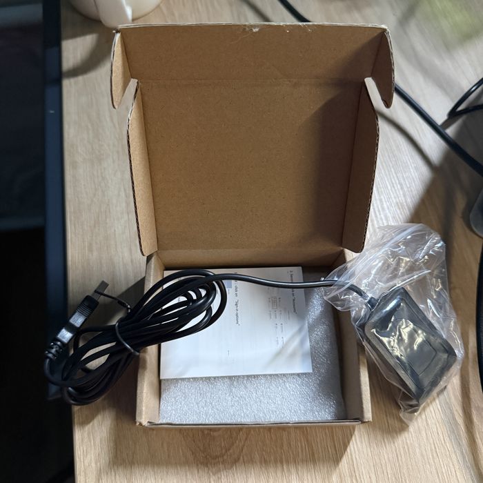 Біометричний сканер відбитків пальців з кабелем. Chipsailing CS9711