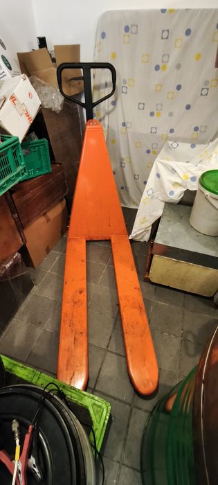 Porta-Paletes Gayner tesoura