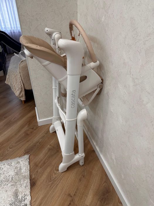Стілець-гойдалка Carrello Cascata