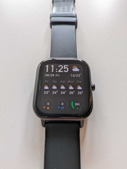 Amazfit GTS Amoled GPS – Smartwatch Desportivo