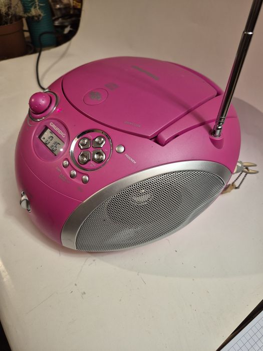 Radio cyfrowe Grundig CD MP3 USB  Tanio !