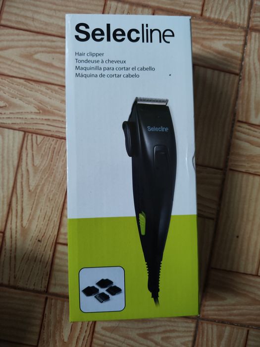Máquina de cortar cabelo