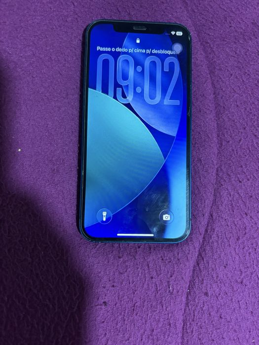 Iphone 12 usado em boas condicoes